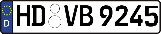 HD-VB9245