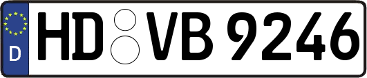 HD-VB9246