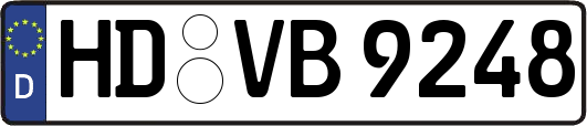 HD-VB9248