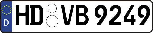 HD-VB9249