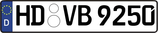 HD-VB9250