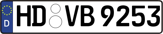 HD-VB9253