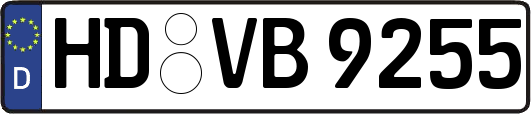 HD-VB9255
