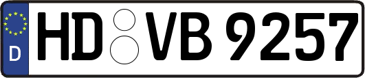HD-VB9257