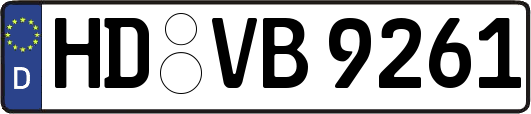 HD-VB9261