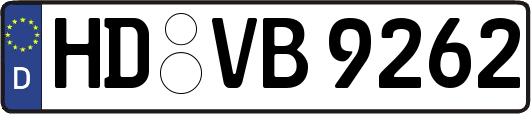 HD-VB9262