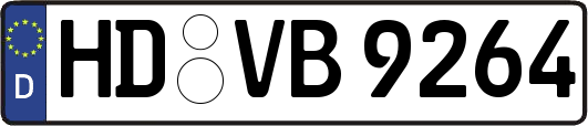 HD-VB9264