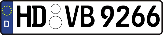 HD-VB9266
