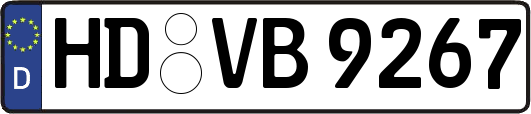 HD-VB9267