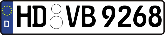 HD-VB9268