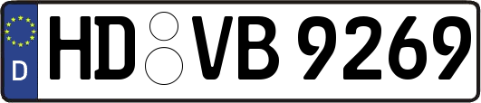 HD-VB9269