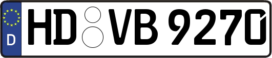 HD-VB9270