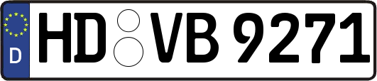 HD-VB9271