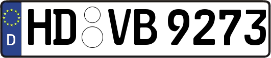 HD-VB9273