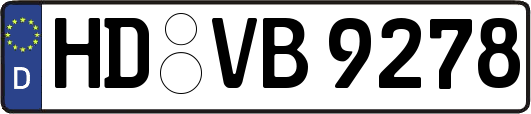 HD-VB9278