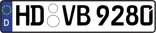 HD-VB9280