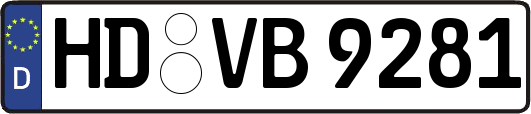 HD-VB9281