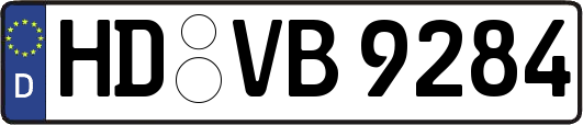 HD-VB9284
