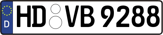 HD-VB9288