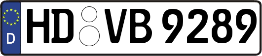 HD-VB9289