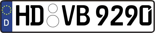 HD-VB9290
