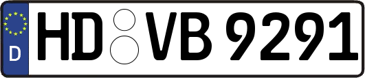 HD-VB9291