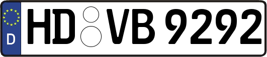 HD-VB9292