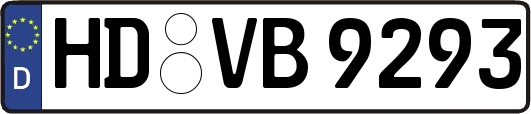 HD-VB9293