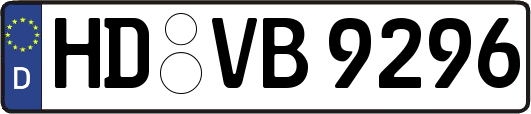HD-VB9296
