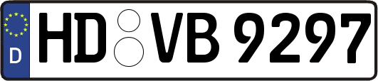 HD-VB9297