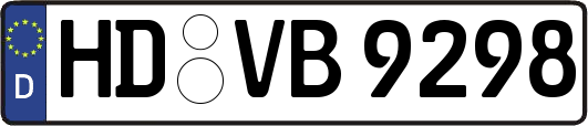 HD-VB9298