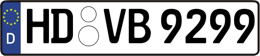 HD-VB9299