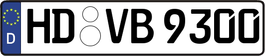 HD-VB9300