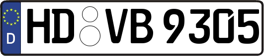 HD-VB9305