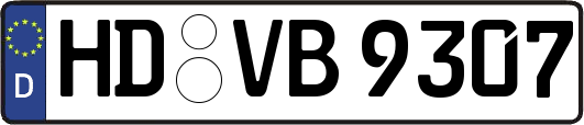 HD-VB9307