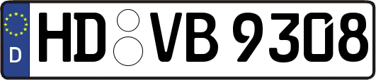 HD-VB9308