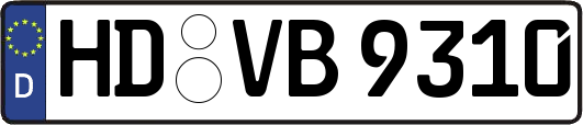 HD-VB9310