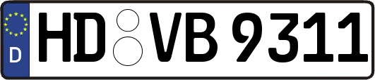 HD-VB9311