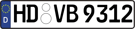 HD-VB9312