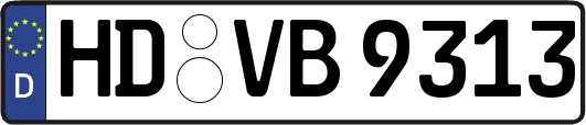 HD-VB9313