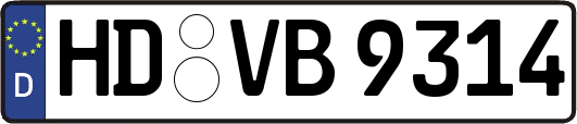 HD-VB9314