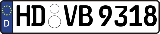 HD-VB9318