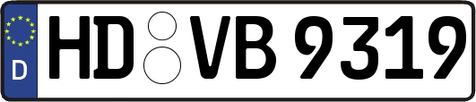 HD-VB9319