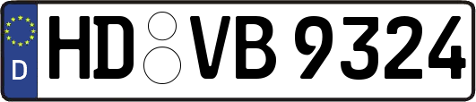 HD-VB9324