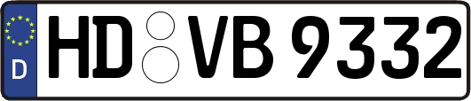 HD-VB9332