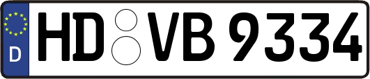 HD-VB9334
