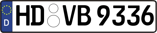 HD-VB9336