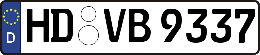 HD-VB9337