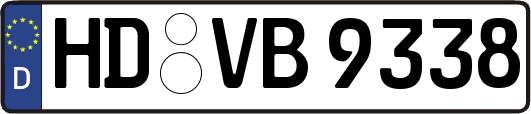 HD-VB9338