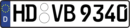 HD-VB9340